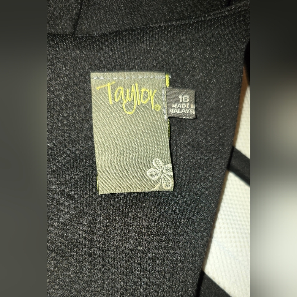Taylor A-line Dress - Picture 10 of 12